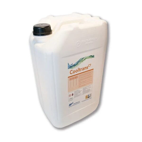 Kilfrost Cooltrans CT - High Performance Heat Transfer Fluid for Industrial Refrigeration Systems 25L