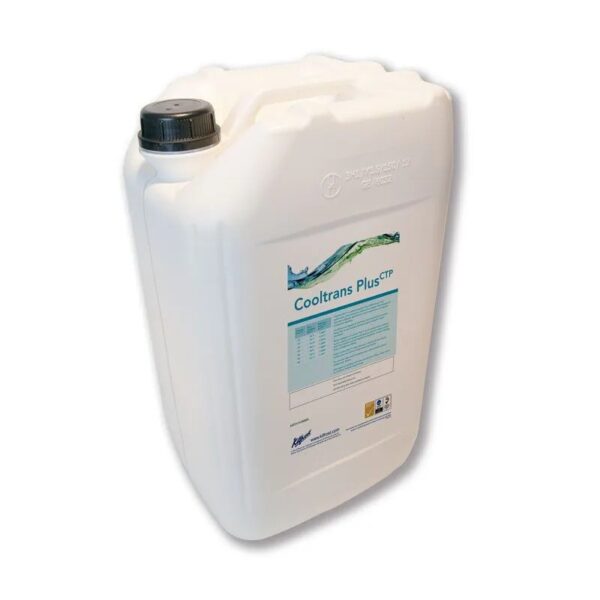 Kilfrost Cooltrans Plus CTP - High Performance Heat Transfer Fluid for Industrial Refrigeration Systems 25L