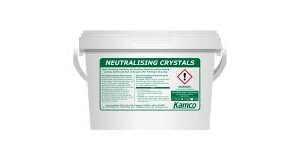 Neutralizing Crystals - True Vision