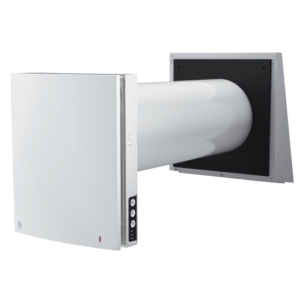 Roomie One WiFi V2 - Smart ventilation with heat recovery