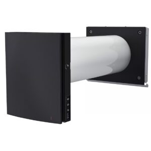 Roomie Dual WiFi V2 - Balanced ventilation for single rooms