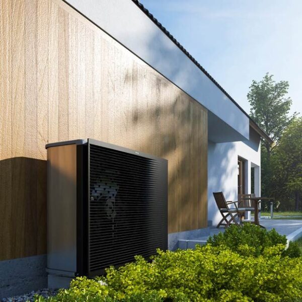 Daikin Altherma 3 H HT – Høytemperatur og høy komfort