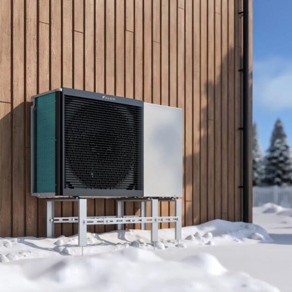 Daikin Altherma 3 M 9–16 kW – Kraftpakke uten innedel