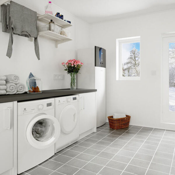 Daikin Altherma GEO – Maksimal besparelse med bergvarme